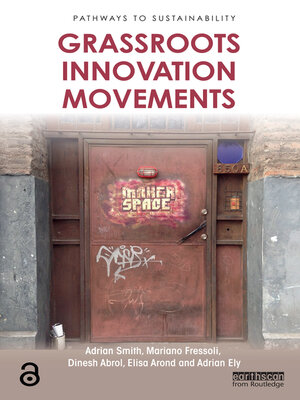 cover image of Grassroots Innovation Movements